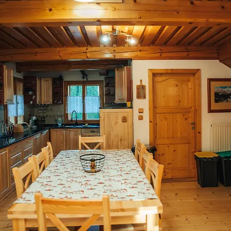 Prevelko - Rozpravkovo Domek alpejski *