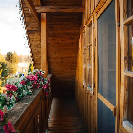 Domek alpejski Prevelko - Rozpravkovo