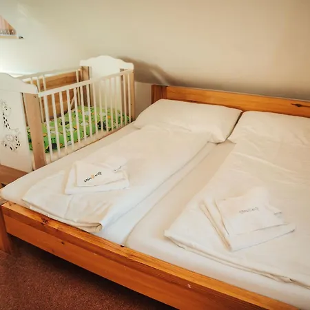 Prevelko - Rozpravkovo Domek alpejski