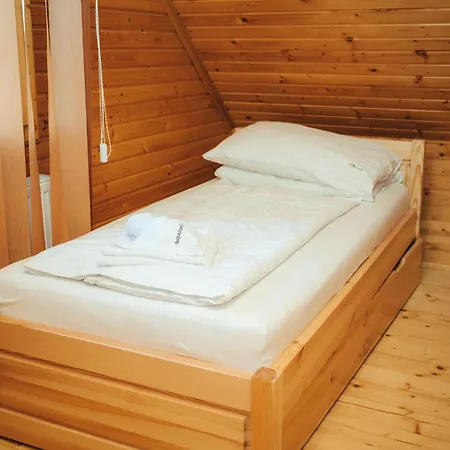 Prevelko - Rozpravkovo Domek alpejski *