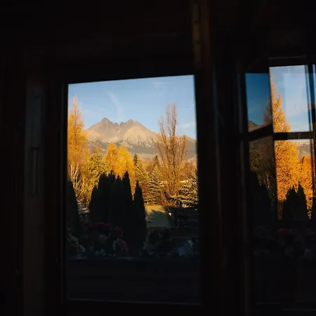 Prevelko - Rozpravkovo Domek alpejski Wysokie Tatry