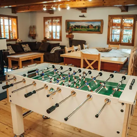 Domek alpejski Prevelko - Rozpravkovo