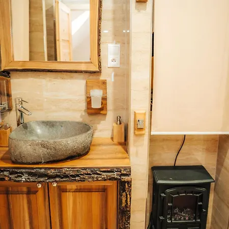 Domek alpejski Prevelko - Rozpravkovo Wysokie Tatry