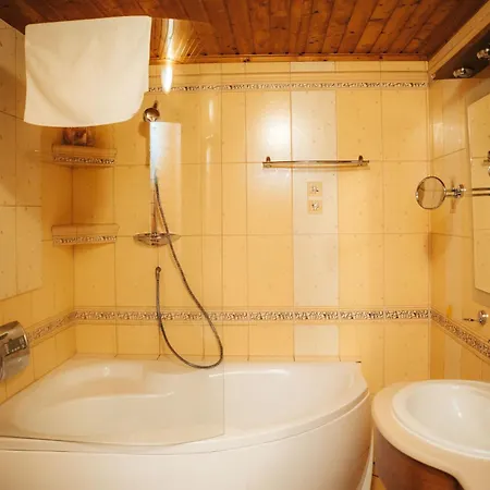 Domek alpejski Prevelko - Rozpravkovo