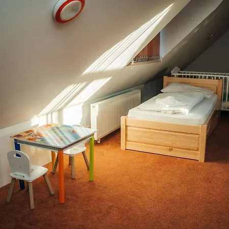 Domek alpejski Prevelko - Rozpravkovo *