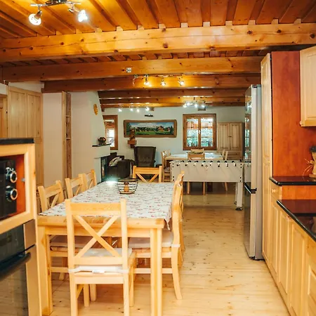 Prevelko - Rozpravkovo Domek alpejski Wysokie Tatry