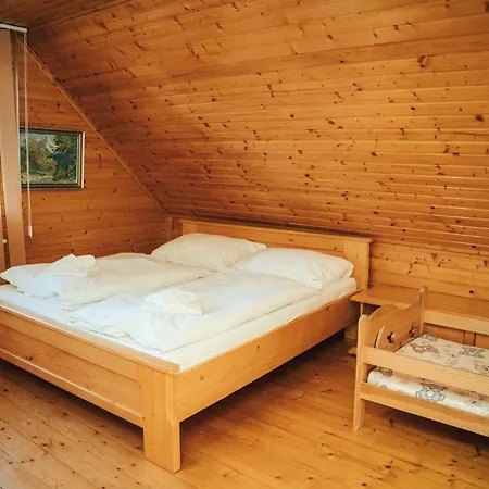 Domek alpejski Prevelko - Rozpravkovo Wysokie Tatry