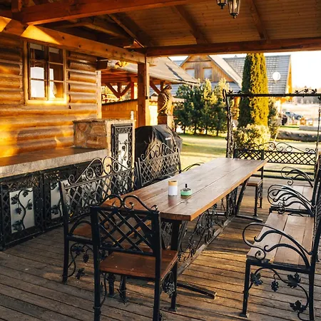 Domek alpejski Prevelko - Rozpravkovo