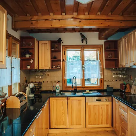 Domek alpejski Prevelko - Rozpravkovo Wysokie Tatry