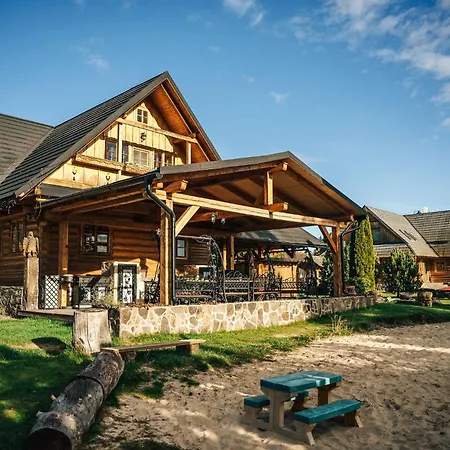 Prevelko - Rozpravkovo Domek alpejski