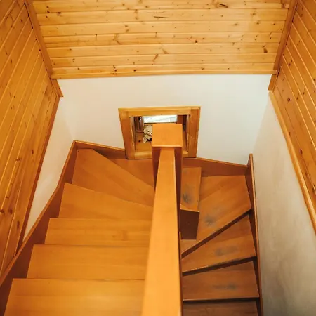 Prevelko - Rozpravkovo Domek alpejski *