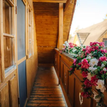 Domek alpejski Prevelko - Rozpravkovo *