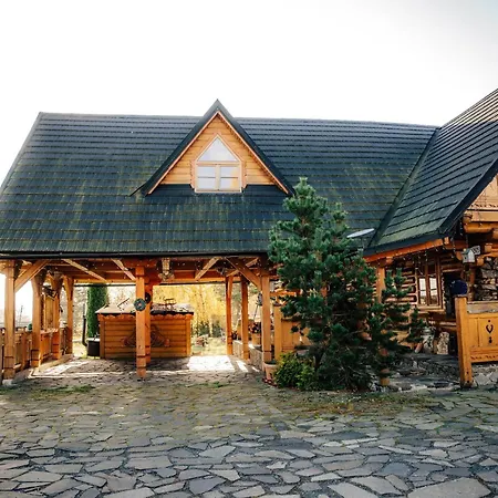 Domek alpejski Prevelko - Rozpravkovo Wysokie Tatry