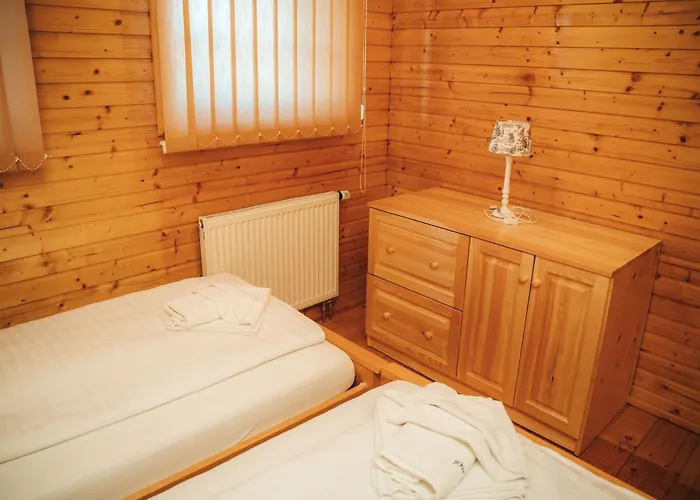 Prevelko - Rozpravkovo Chalet Vysoke Tatry