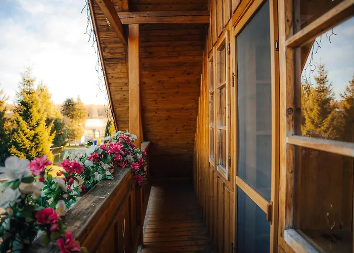 בקתה Prevelko - Rozpravkovo