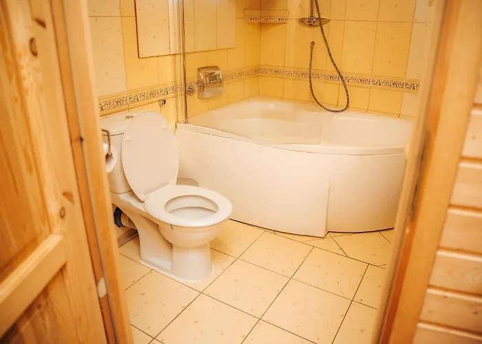 Prevelko - Rozpravkovo בקתה Vysoké Tatry