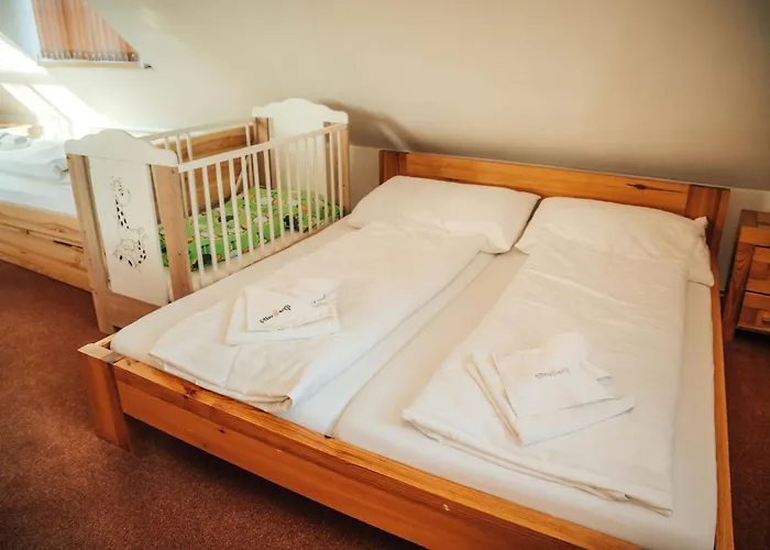 Prevelko - Rozpravkovo בקתה