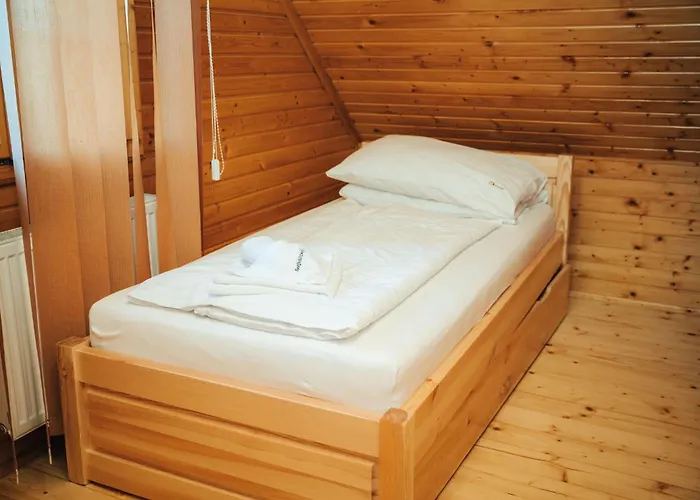 Prevelko - Rozpravkovo בקתה *