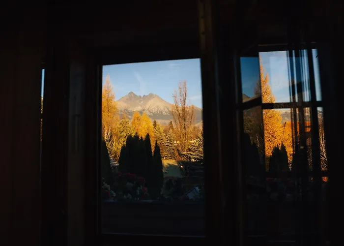 Prevelko - Rozpravkovo Chalet Vysoke Tatry