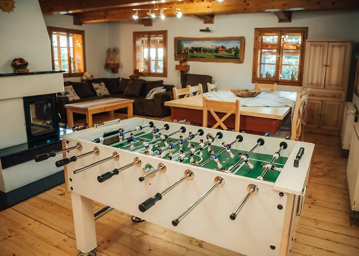 בקתה Prevelko - Rozpravkovo