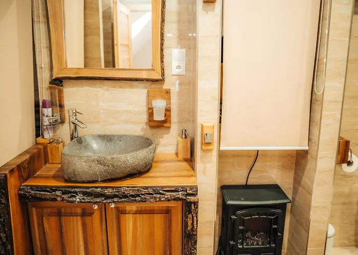 בקתה Prevelko - Rozpravkovo Vysoké Tatry