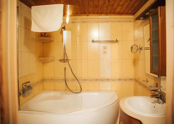 בקתה Prevelko - Rozpravkovo