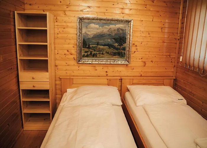 Prevelko - Rozpravkovo Chalet Vysoke Tatry