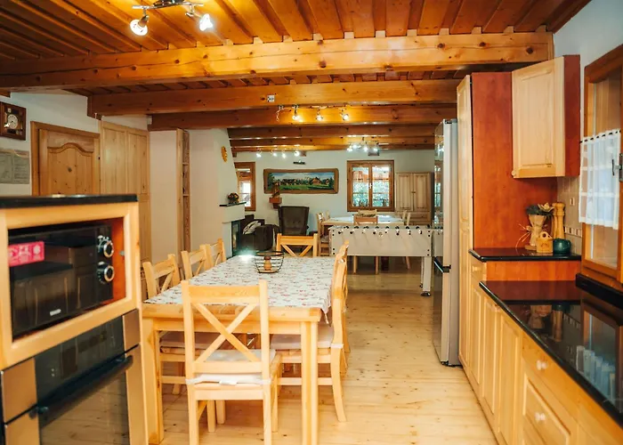 Prevelko - Rozpravkovo Chalet Vysoke Tatry
