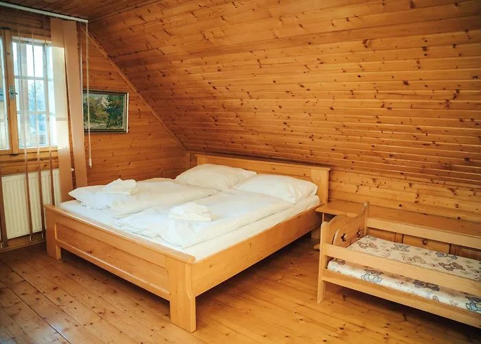 בקתה Prevelko - Rozpravkovo Vysoké Tatry