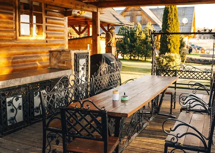 בקתה Prevelko - Rozpravkovo