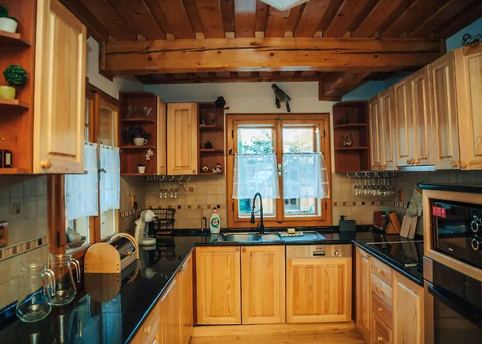 בקתה Prevelko - Rozpravkovo Vysoké Tatry