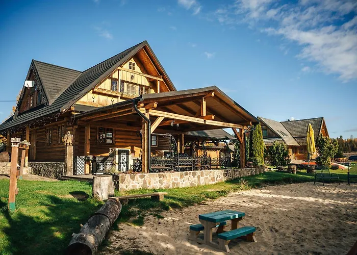 Prevelko - Rozpravkovo בקתה