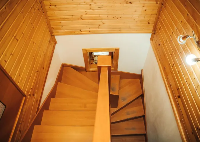 Prevelko - Rozpravkovo בקתה *