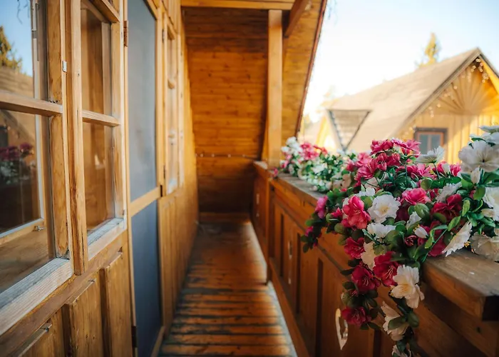 Chalet Prevelko - Rozpravkovo *