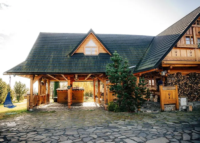 Chalet Prevelko - Rozpravkovo Vysoke Tatry